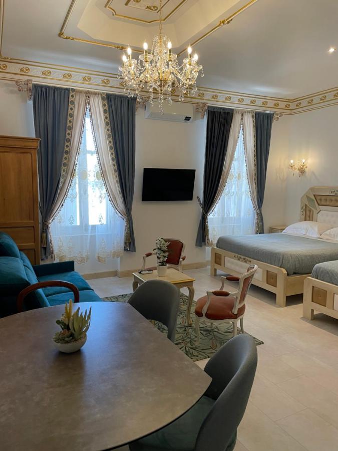 Chambre Familiale Maison De L'Eglise Du Couvent Narbonne Buitenkant foto