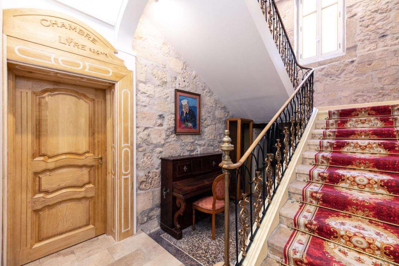 Chambre Familiale Maison De L'Eglise Du Couvent Narbonne Buitenkant foto